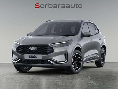 Usata Ford Kuga ST-Line X 242 CV (177 kW) 2025 Argento SUV