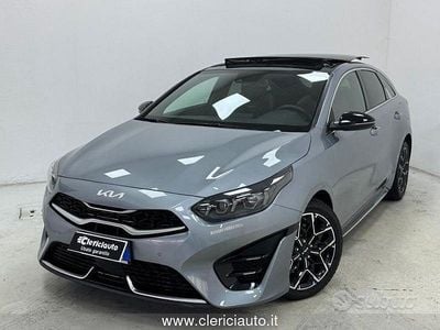 Usata Kia ProCeed GT-Line 159 CV (116 kW) 2023 Grigio Station wagon