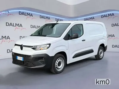 Nuova Citroën e-Berlingo 131 CV (96 kW) 2026 Kaolin white pastello Furgone