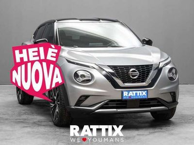 usata Nissan Juke 1.6 143CV hev N-Connecta