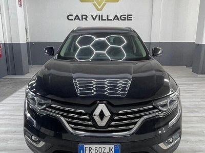 Usata Renault Koleos 177 CV (130 kW) 2018 Nero SUV