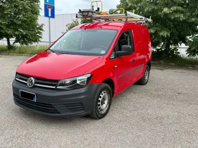 Begagnad VW Caddy