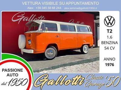 Begagnad VW T2 54 HK (39 kW) 1970 Van