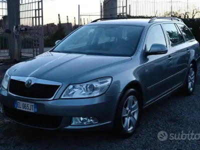 Usata Skoda Octavia