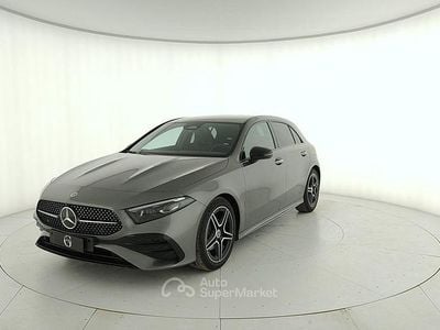 Nuova Mercedes A180 116 CV (85 kW) 2026 Gray Berlina