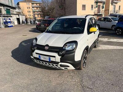 Usata Fiat Panda Cross Cross 69 CV (50 kW) 2025 Bianco Utilitaria