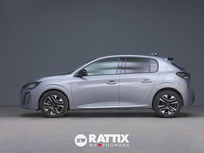 Usata Peugeot 208 Allure 101 CV (74 kW) 2025 Grigio Utilitaria