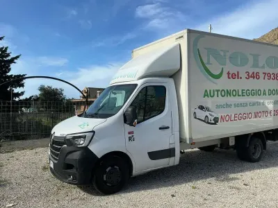 Usata Renault Master 120 CV (88 kW) 2020 Bianco Monovolume