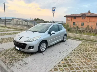 Usata Peugeot 207
