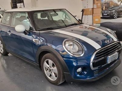 Mini Cooper D