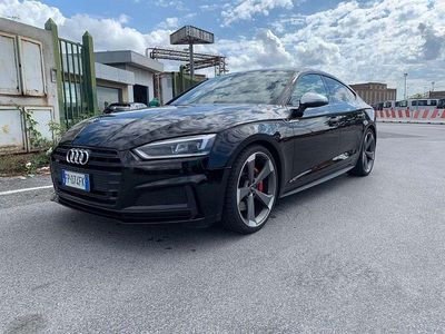 Usata Audi A5 Sportback Business 354 CV (260 kW) 2018 Nero Utilitaria