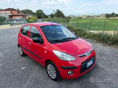 Usata Hyundai i10