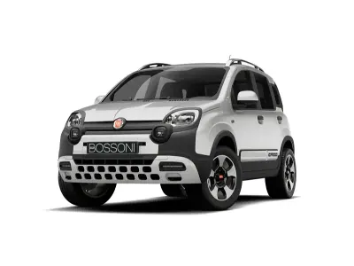 Nuova Fiat Panda Cross Cross 65 CV (47 kW) 2026 Bianco Utilitaria
