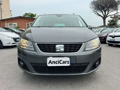 Usata Seat Alhambra