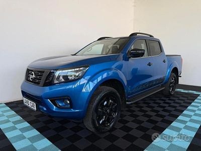 Occasion Nissan Navara N-Guard 190 ch (139 kW) 2020 Bleue Pick-up