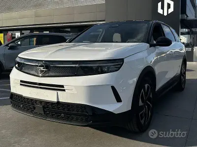Nuova Opel Grandland Electric 136 CV (100 kW) 2026 Grigio SUV