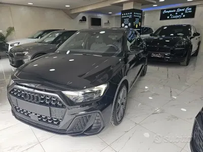Usata Audi A1 Comfort 116 CV (85 kW) 2025 Nero SUV