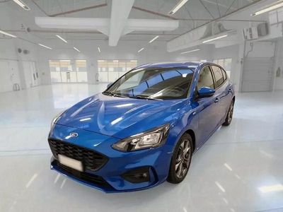 Usata 2021 Ford Focus ST-Line Berlina | 13.700 € (Ottimo prezzo)
