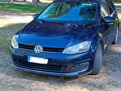 usata VW Golf VII Golf Variant 1.6 TDI 105 CV DSG Comfortline BlueMotion Tech.