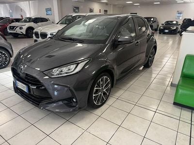 Usata Toyota Yaris 129 CV (94 kW) 2024 Utilitaria