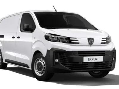 Nuova Peugeot Expert S 120 CV (88 kW) 2026 Bianco Furgone