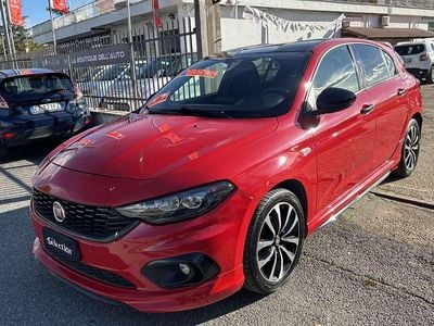 Rosso Usata 2020 Fiat Tipo Sport Berlina | 12.999 € (Buon prezzo)