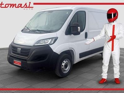Usata Fiat Ducato 120 CV (88 kW) 2023 Bianco ducato Furgone