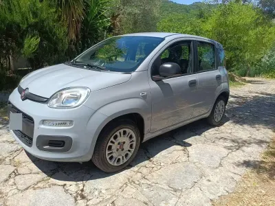 Usata Fiat Panda City Life 69 CV (50 kW) 2022 Grigio Utilitaria