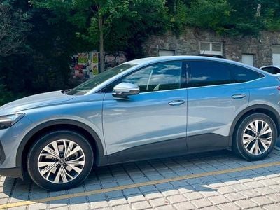 Audi Q4 Sportback e-tron