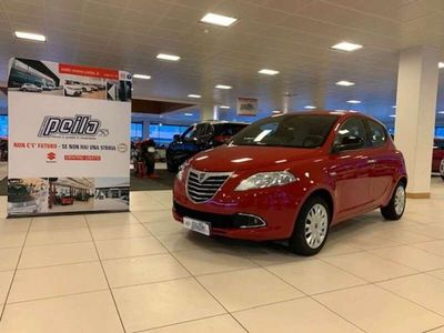 usata Lancia Ypsilon Ypsilon1.2 69 CV 5 porte Gold