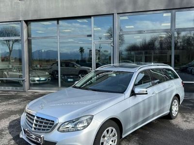 usata Mercedes C220 BlueTEC S.W. Automatic Business