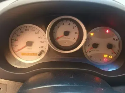 Usata Toyota RAV4 Sol 116 CV (85 kW) 2005 Nero SUV