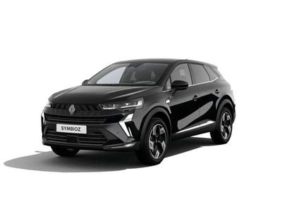 Nuova Renault Symbioz Techno 145 CV (106 kW) 2025 Nero SUV
