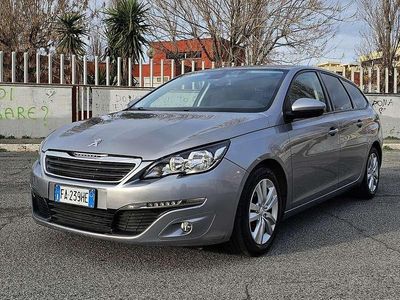 Usata Peugeot 308 Active 120 CV (88 kW) 2015 Station wagon