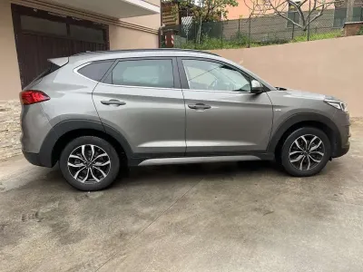 Usata Hyundai Tucson Premium 136 CV (100 kW) 2019 SUV