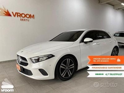 Usata Mercedes A180 2018 Berlina