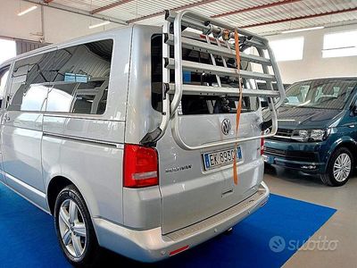 Usata VW T5 179 CV (131 kW) 2011 Grigio Furgone