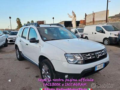 usata Dacia Duster 1.5 dCi 110CV Start&Stop 4x2 Ambiance