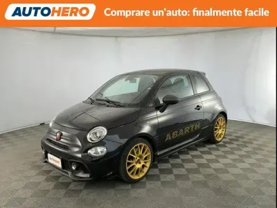 Usata Abarth 695 180 CV (132 kW) 2023 Nero Utilitaria