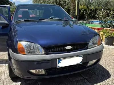 Usata Ford Fiesta