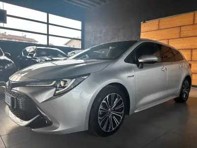 Usata Toyota Corolla