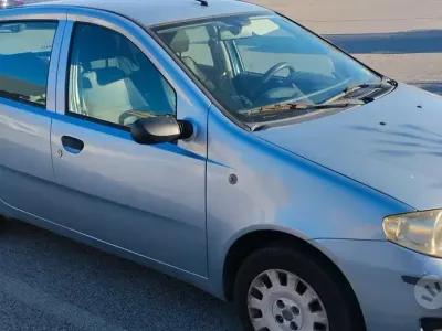 Usata Fiat Punto Classica 60 CV (44 kW) 2009 Utilitaria