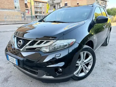 Usata Nissan Murano 190 CV (139 kW) 2011 Nero SUV