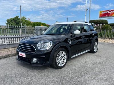 usata Mini Cooper D Countryman Hype F60 km 89000