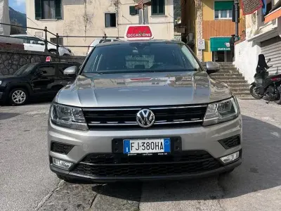 Usata VW Tiguan