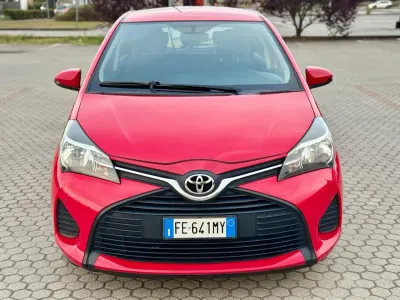 Usata Toyota Yaris