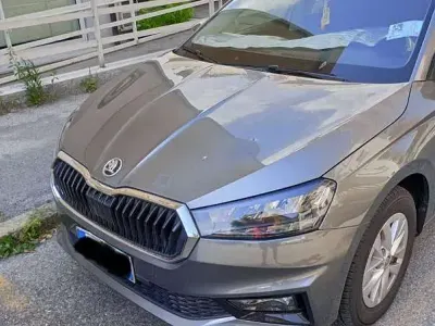 Usata Skoda Fabia Ambition 80 CV (58 kW) 2024 Utilitaria