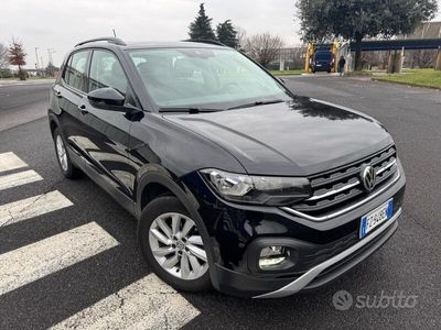 VW T-Cross