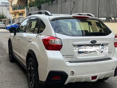 usata Subaru XV 1.6 GPL 2014 4x4