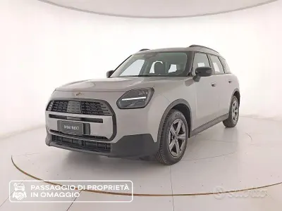Usata Mini Countryman Essential 150 CV (110 kW) 2024 Grigio SUV